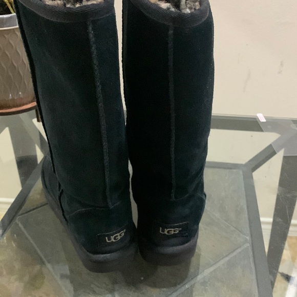 UGG Australia Classic Tall II Animal Boots - Picture 8 of 8